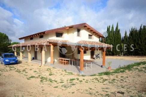 Villa in vendita Olmedo Sardegna
