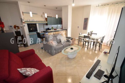 Elegante appartamento in zona residenziale