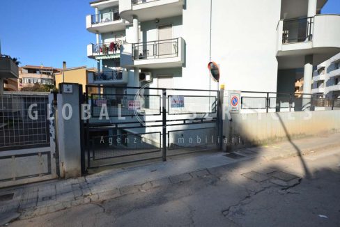 Box auto in vendita via Costa Alghero