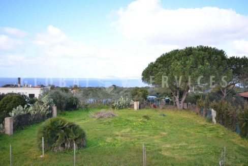 Porzione bifamiliare vista mare Calabona Alghero