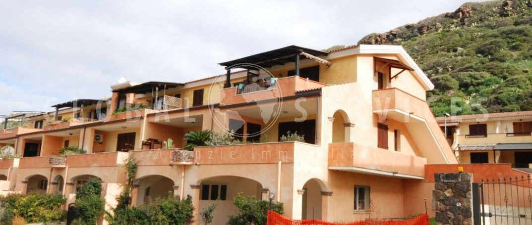 Sea view apartment for sale Castelsardo