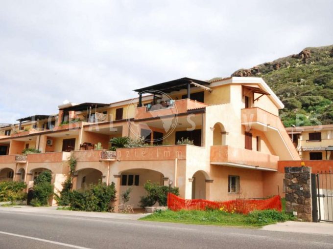 Sea view apartment for sale Castelsardo