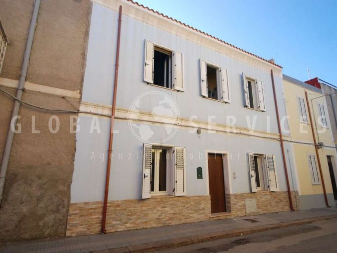 Detached house for sale in Sorso