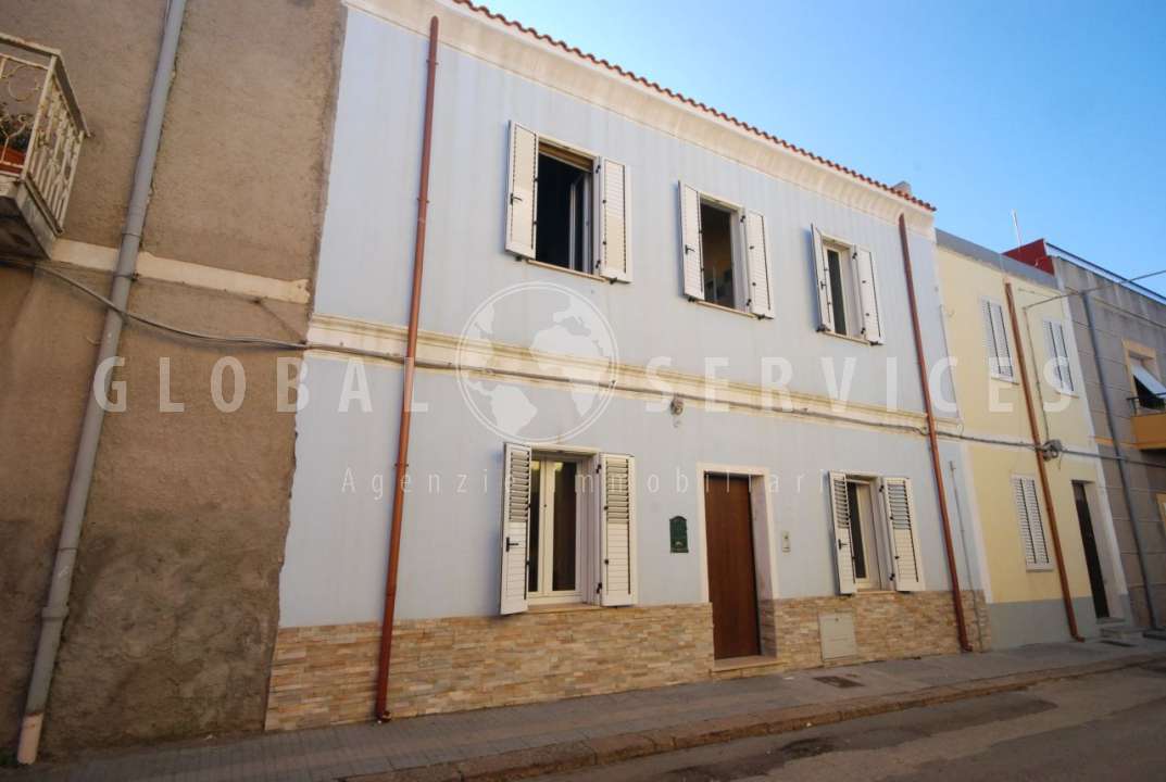 Detached house for sale in Sorso