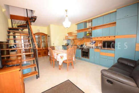 Appartamento con cortile via Azuni Alghero