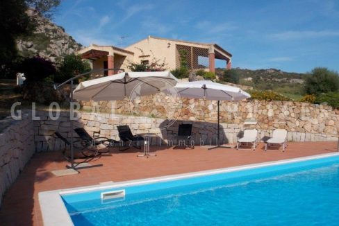 Prestigious villa for sale Baja Sardinia