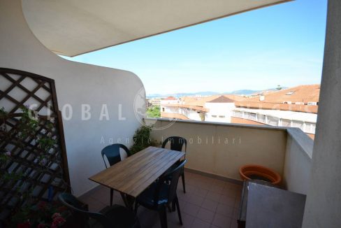Panoramic apartment for sale Alghero