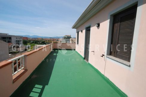 Attico in vendita Olbia