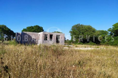 Ampia villa da ultimare Olmedo