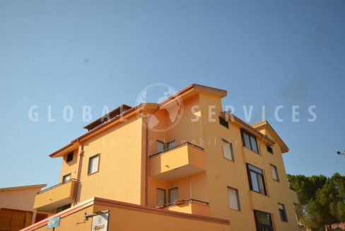Comodo appartamento in vendita Olmedo
