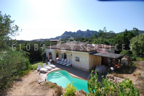 Villa in vendita Liscia di Vacca