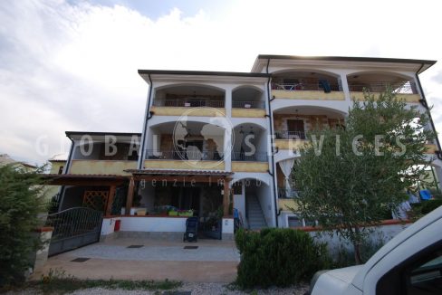 Appartamento vista mare La Caletta