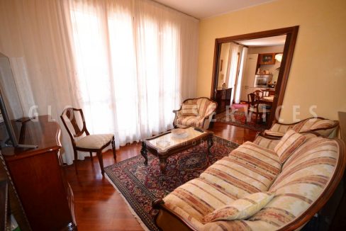 Appartamento indipendente via Gaudì
