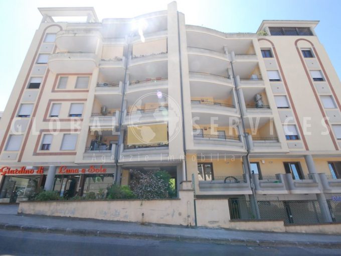 Appartamento in vendita Sassari via Chironi