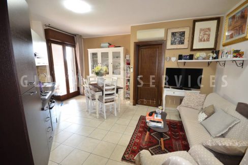 Elegante appartamento in zona tranquilla