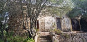 Antico stazzo restaurato San Pantaleo