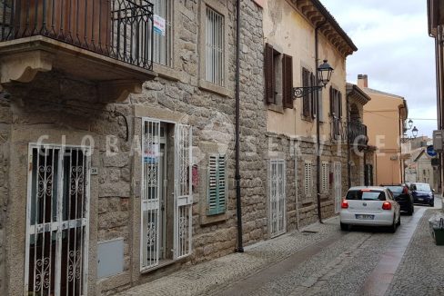 Casa in vendita Tempio Pausania