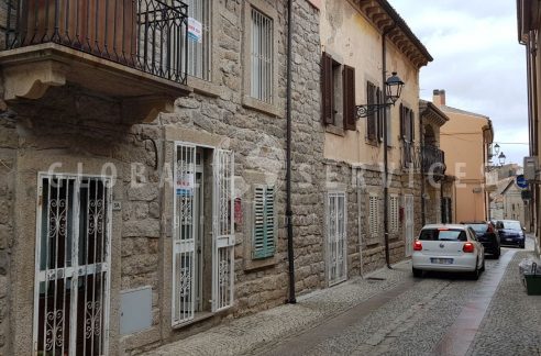 Casa in vendita Tempio Pausania