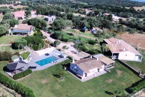 Bellissima villa in vendita San Pantaleo