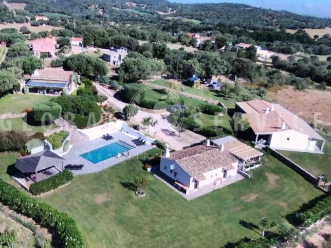 Bellissima villa in vendita San Pantaleo