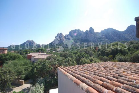 Panoramico appartamento San Pantaleo