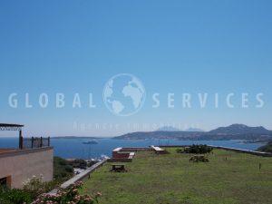Appartamento vista mare Portisco
