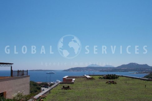Appartamento vista mare Portisco