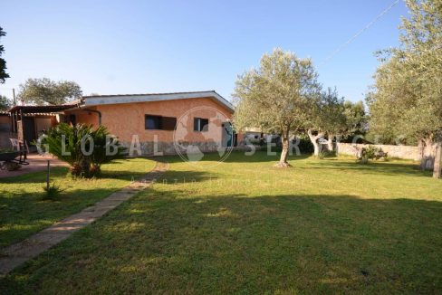 Bella villetta località Calabona Argentiera