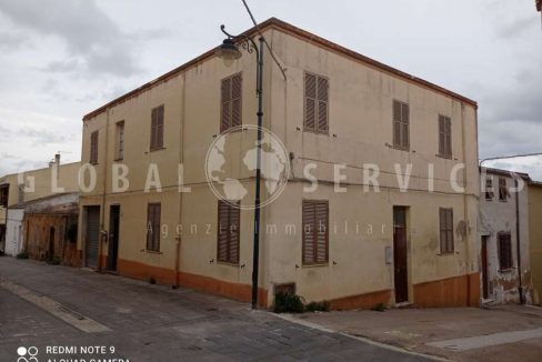 Casa Palazzina indipendente Olmedo
