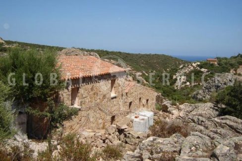 Elegante stazzo pressi San Pantaleo