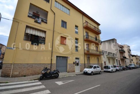 Ampio appartamento via Marongiu Alghero