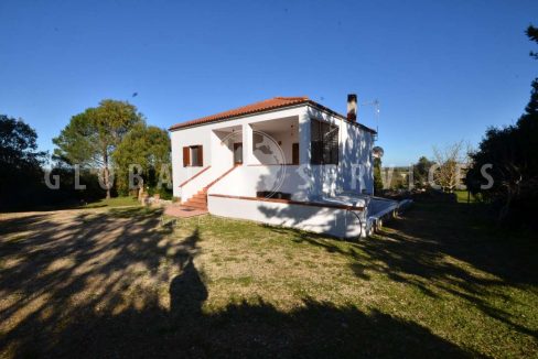 Bella villetta località Punta Moro