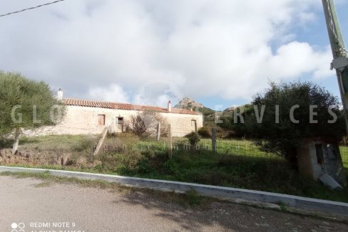 Favolosa tenuta con antico stazzo in Palau