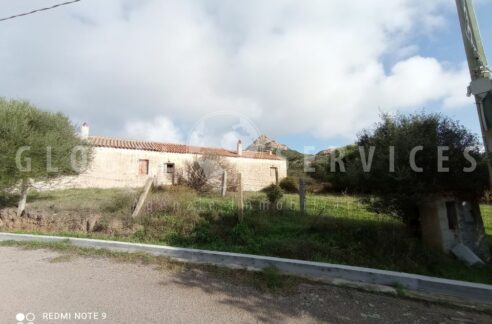 Favolosa tenuta con antico stazzo in Palau