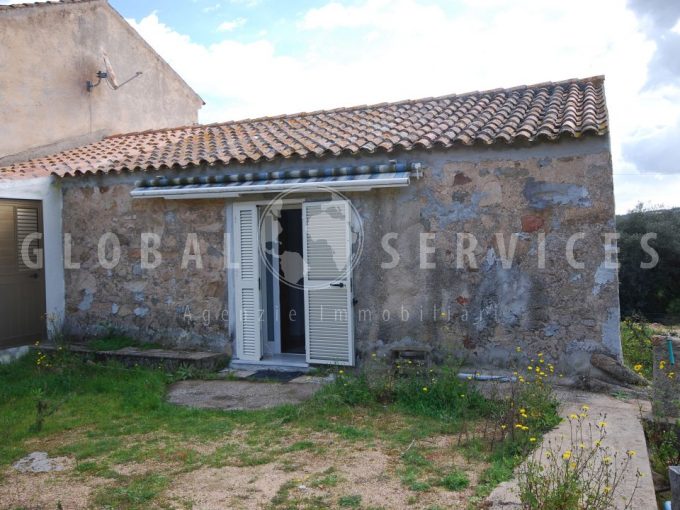 Bellissima tenuta agricola Arzachena