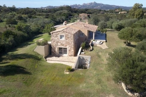 Favolosa villa in vendita San Pantaleo