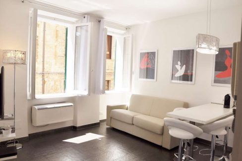 Elegante appartamento in largo San Francesco