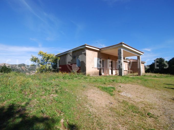 Villa in vendita Monticanaglia