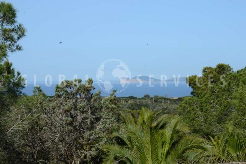 Villa vista mare Litoranea Alghero Bosa