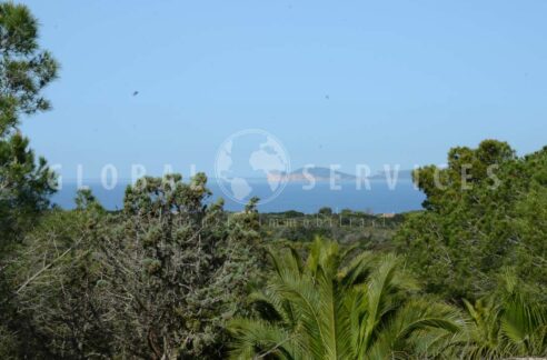 Villa vista mare Litoranea Alghero Bosa
