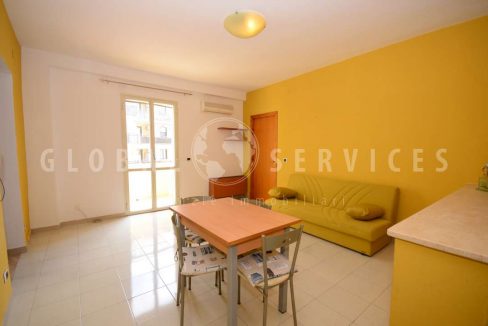 Bilocale con terrazza via XX Settembre
