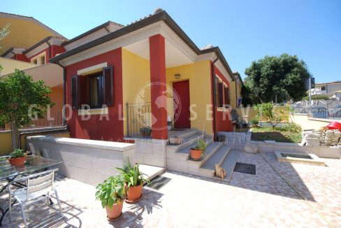 Villetta a schiera in vendita Olbia