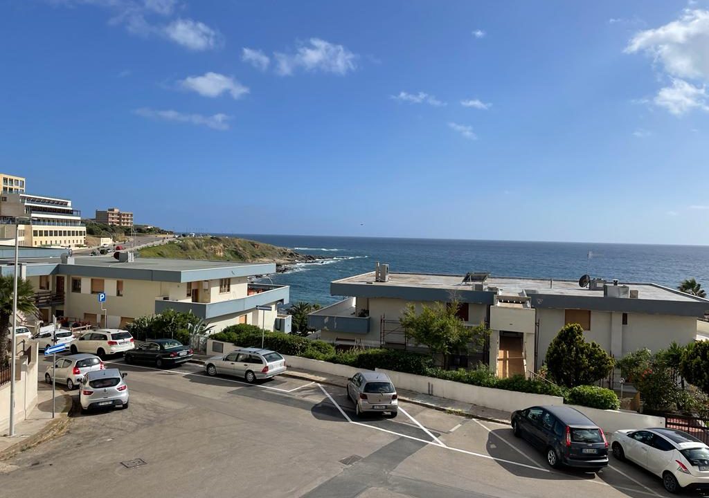 Bellissimo appartamento vista mare