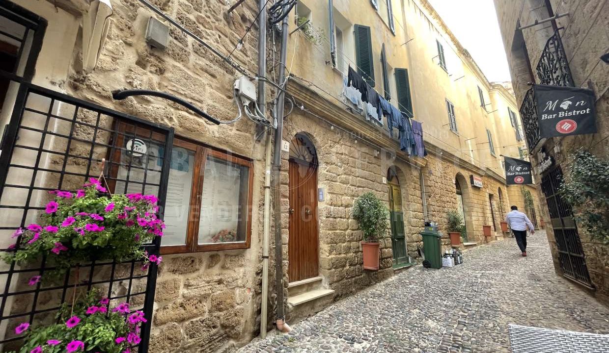 Appartamento da ristrutturare pressi piazza Civica