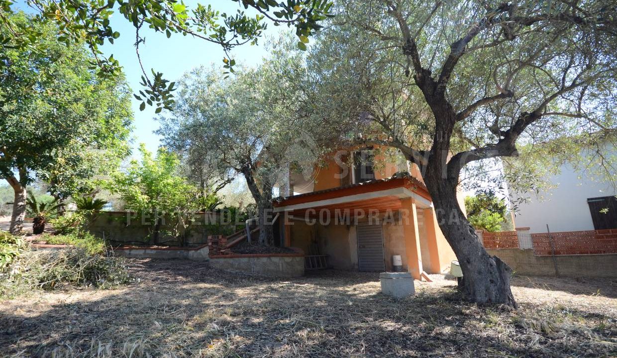 Casa in campagna località Sant'Anna - Pussetta