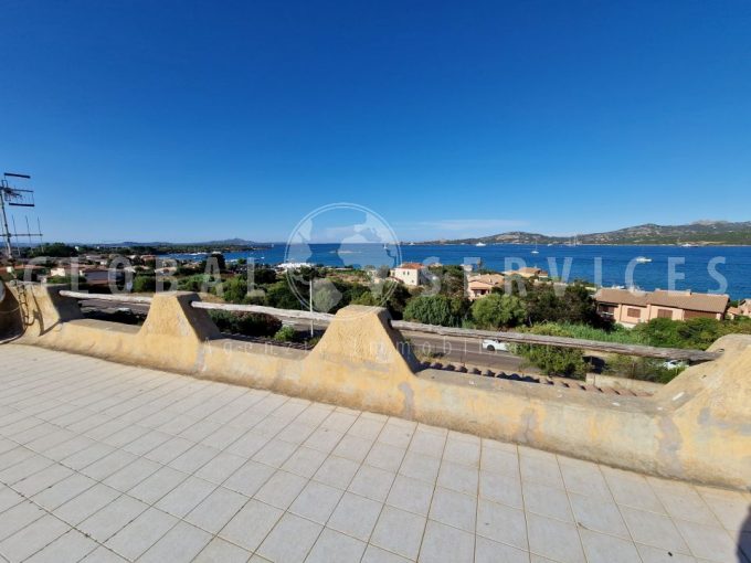 Bellissima villa vista mare in Cannigione