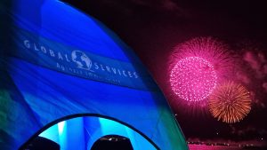 Fuochi d'artificio