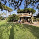 Villa vista mare strada Alghero Bosa