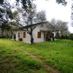 Villa a 200 metri dalla città
