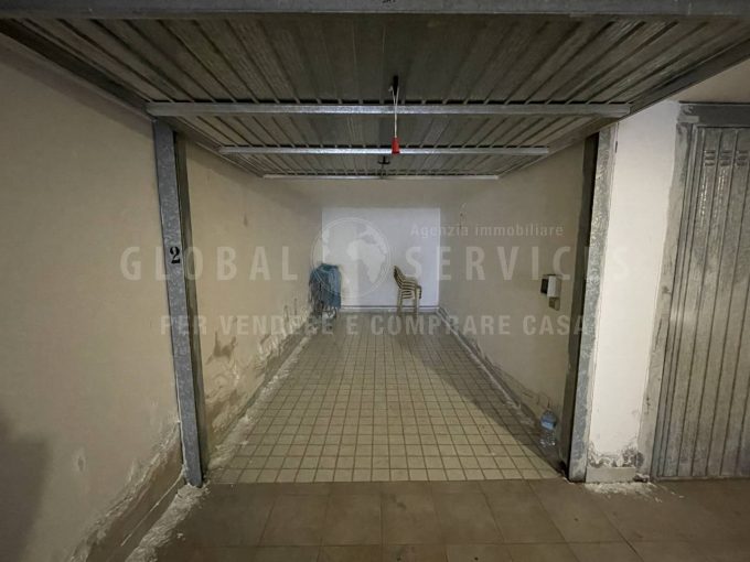 Garage in via Sanzio Alghero